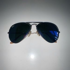 Ray Bans Polarized Aviators